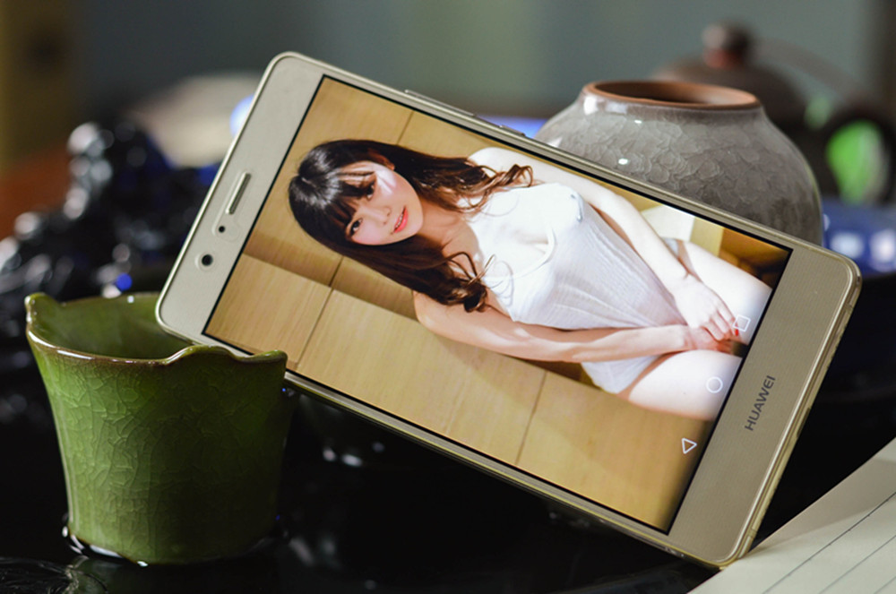 年轻，就该换个姿势——骑着麒麟区体验华为