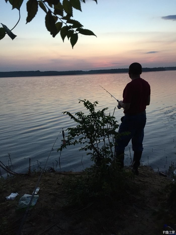亮片跳底钓鳜鱼,一线多钩钓鳜鱼