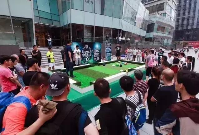 带你沉浸式体验巅峰足球赛事,盛夏嘉年华活动门票