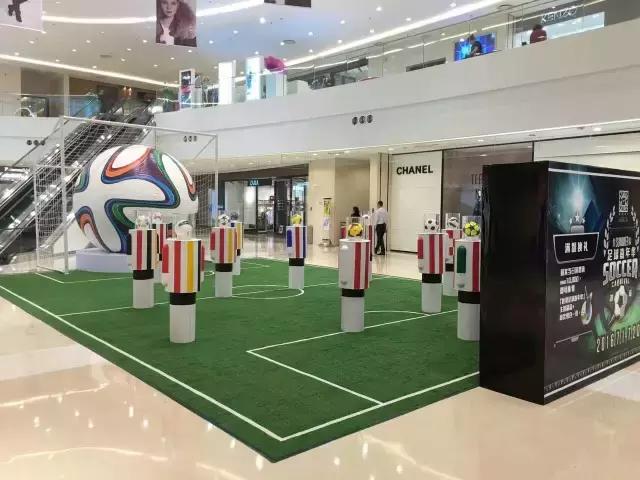 带你沉浸式体验巅峰足球赛事,盛夏嘉年华活动门票