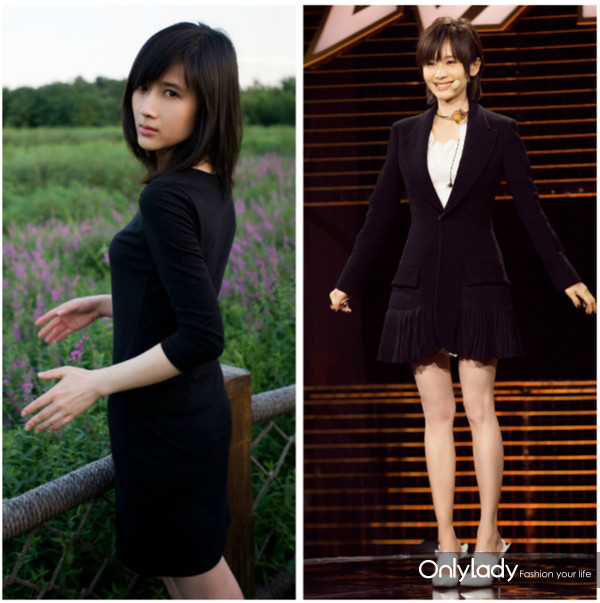 撞脸鹿晗和迪丽热巴,王子文的撞脸明星