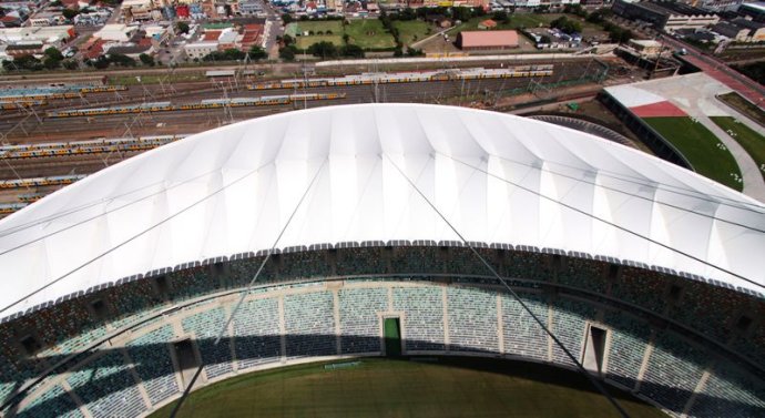 南非世界杯球场位置图,南非世界杯开普敦球场