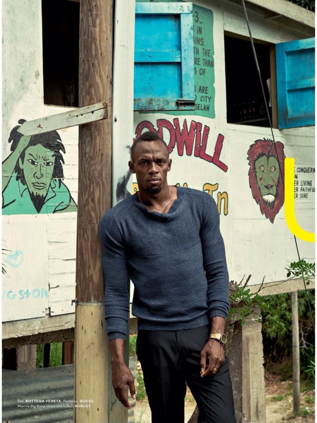 博尔特的爆发力有苏炳添强吗,博尔特vs苏炳添短跑技术对比