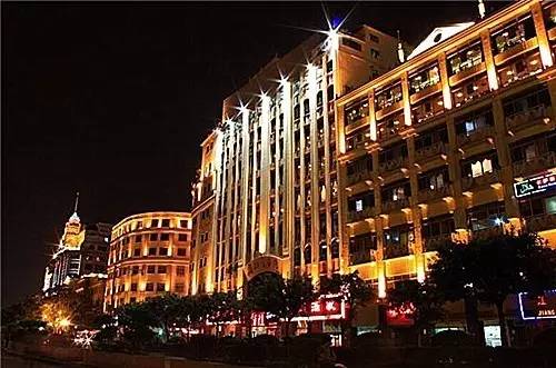 广州三条酒吧街,广州四大知名酒吧街