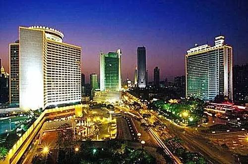 广州三条酒吧街,广州四大知名酒吧街