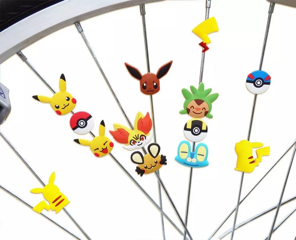 精灵宝可梦周边,宝可梦周边