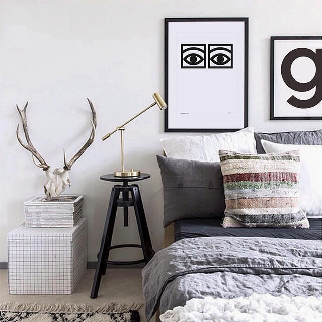 网购近百件好物，这个“伪文青”终于把家装成了理想样