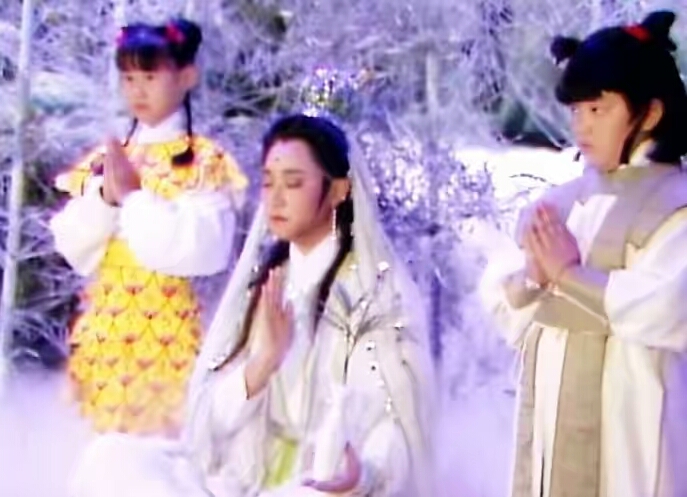 大家还记得小侠龙旋风吗,吴奇隆古装片武侠系列