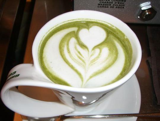 抹茶控一抹绿色,抹茶控文安二中店