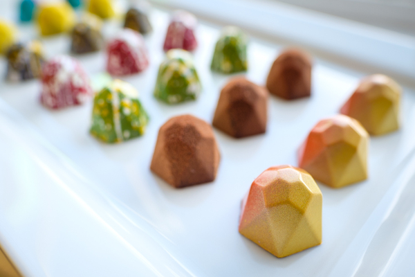 来自CXBO的美味巧克力