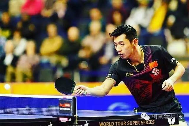 张继科双满贯还差啥,张继科是三圈大满贯吗