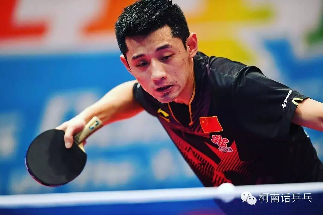 张继科双满贯还差啥,张继科是三圈大满贯吗