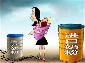 海淘奶粉好还是国产奶粉好,19款海淘奶粉40%不合格