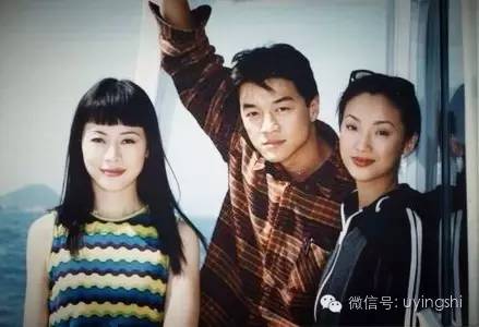 大二做华仔女主角，演小龙女却被嫌弃，曾红遍韩国，今低调不见踪