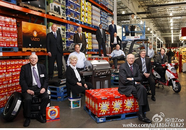 costco生意经 (美国连锁超市costco成功之路)