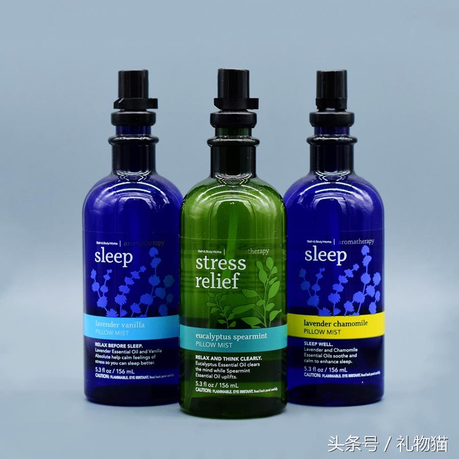 失眠好物喷雾,帮助睡眠的好物推荐