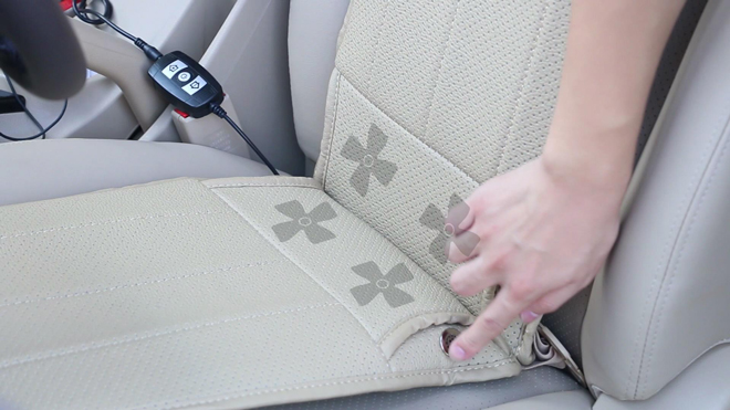 汽车通风坐垫好用吗,汽车夏天通风坐垫哪种好