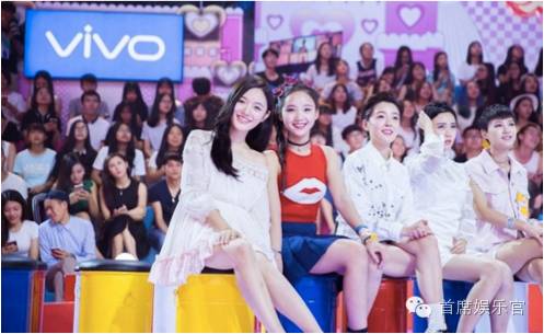 主播女团和奥运男团之间差了多少个经纪公司？