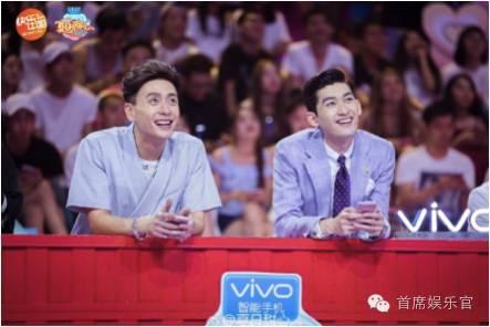 主播女团和奥运男团之间差了多少个经纪公司？