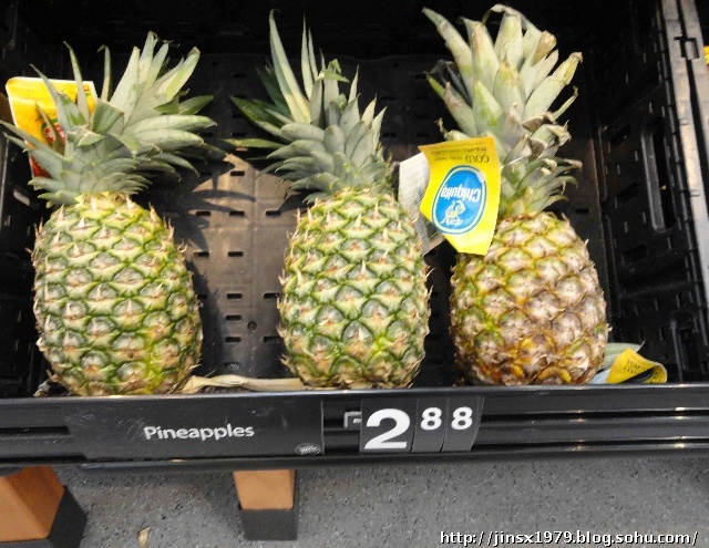 美国超市物价一览表超清,美国洛杉矶尔湾超市物价