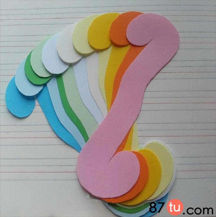 一次性筷子制作灯笼步骤图解,一次性饭盒制作灯笼步骤图解