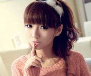 夏天不热还可以扎起来的头发,天热如何保持发型不变