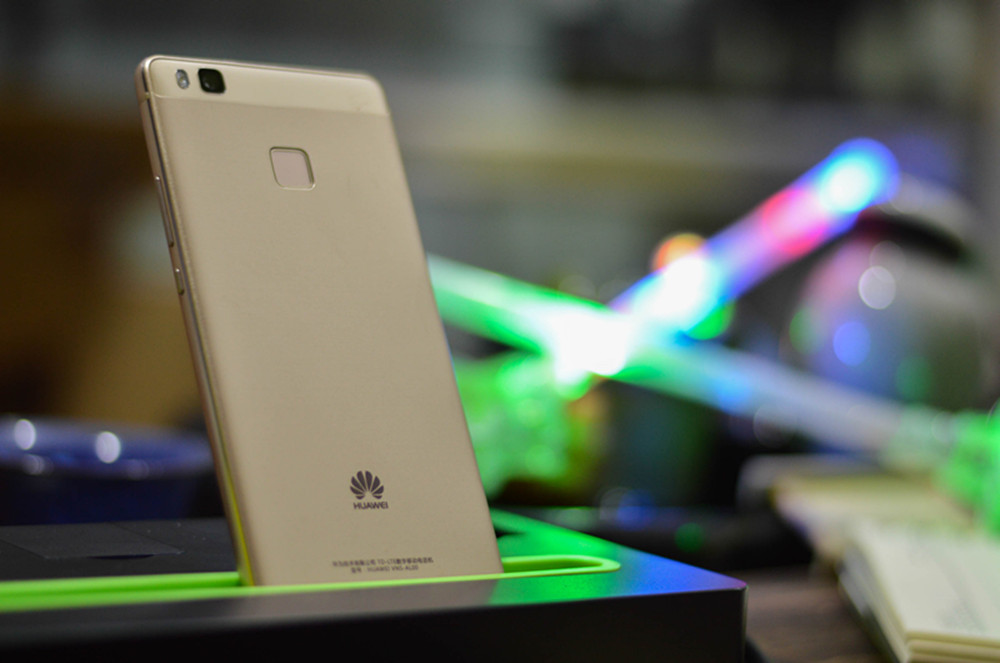 年轻，就该换个姿势——骑着麒麟区体验华为