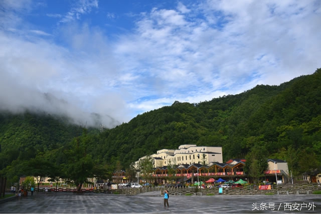 秦岭最美是商洛，盘点商洛十大最值得游玩的景区