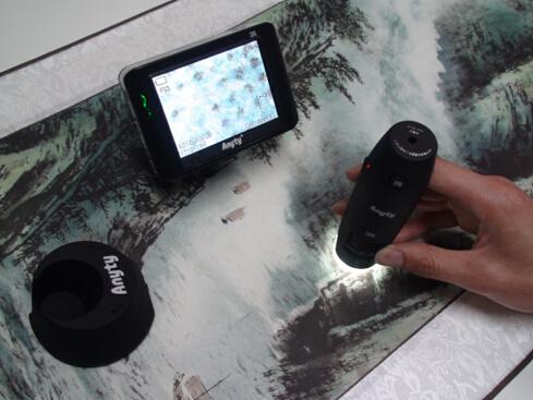 连环画以及名画的修补和翻新还原并非造假藏友可以学习