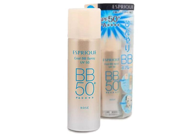 妹子你的脸？！喷雾赶紧拿去灭灭火！居家旅行必备神器！