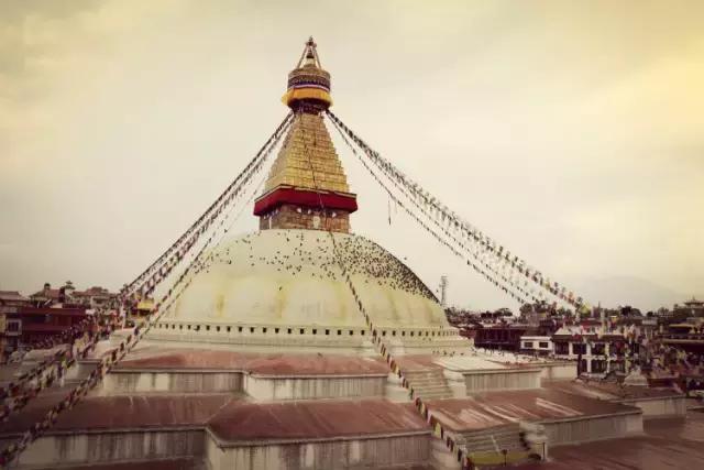 尼泊尔疗愈之旅,去尼泊尔来虔诚的朝圣之旅