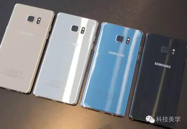 三星note7使用体验,科技美学三星note7