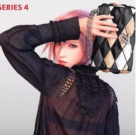 奢侈品lv新款包包,奢奢哒是什么奢侈品