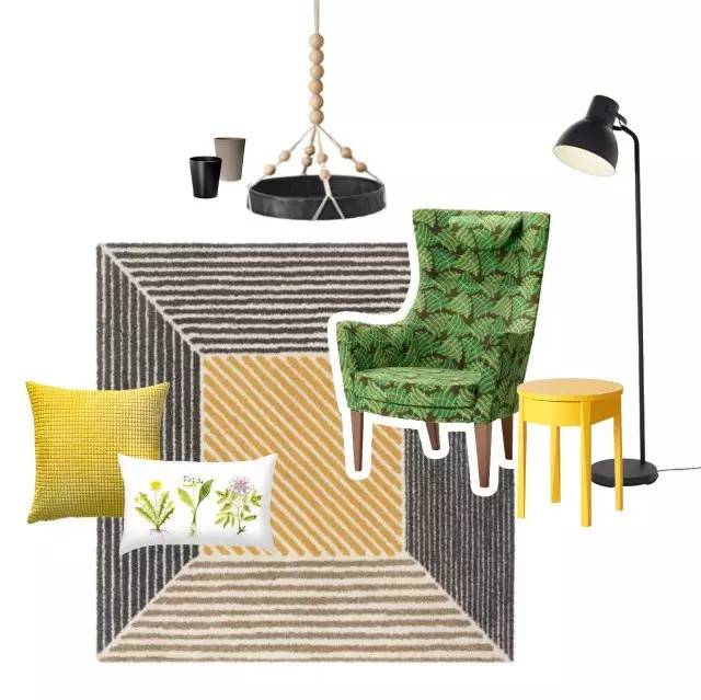 逛宜家，小花的新家购置