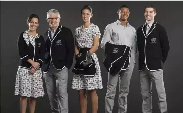 中国奥运队服什么牌子,奥运会各国队服品牌