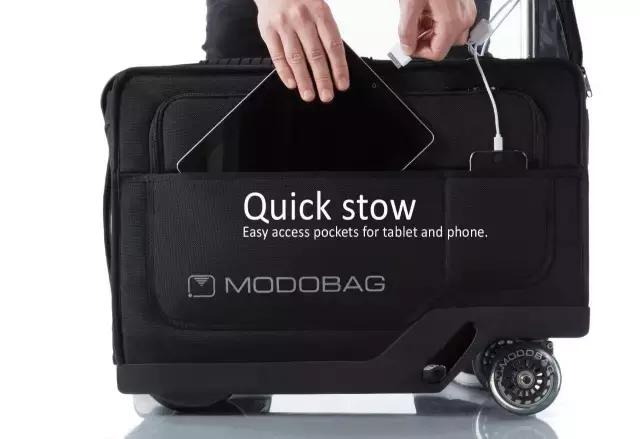 行李箱好看又实用多功能,女生出差旅行必备神器