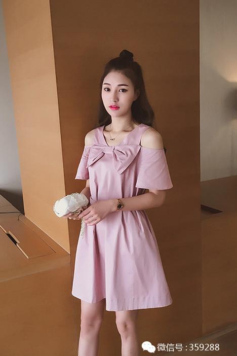 清新脱俗裙装,清新裙装