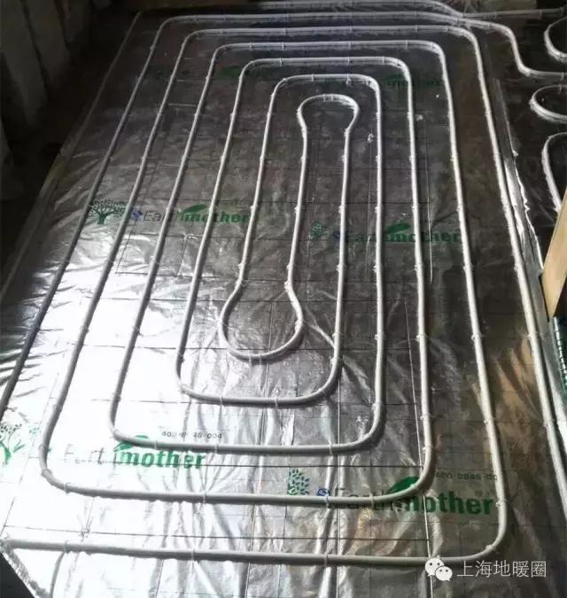 100元石墨烯地暖,100平地暖全套推荐