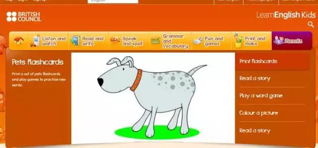 少儿英语学习推荐,英语学习的网站