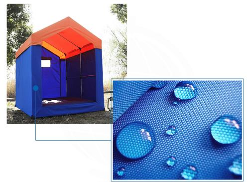 5分钟教你看懂户外帐篷相关参数