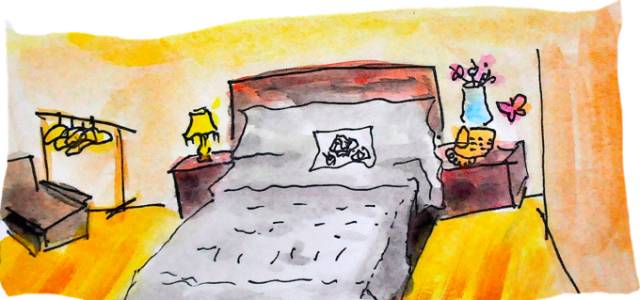 韩国济州岛旅游图片大全,济州岛手绘