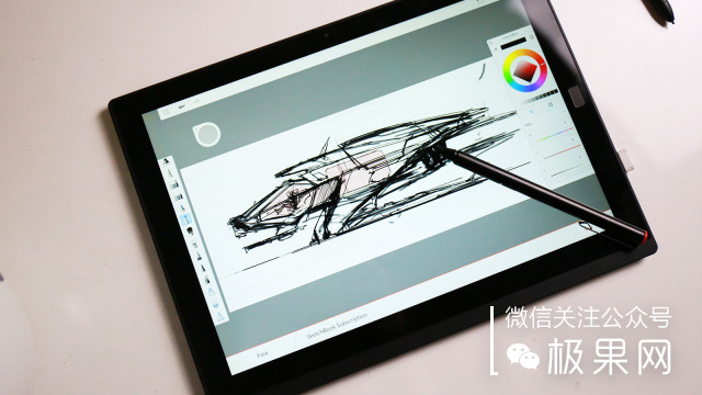 thinkpadx1平板二合一,thinkpadx1和苹果笔记本