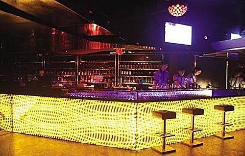 广州三条酒吧街,广州四大知名酒吧街