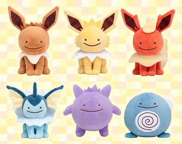 精灵宝可梦周边,宝可梦周边