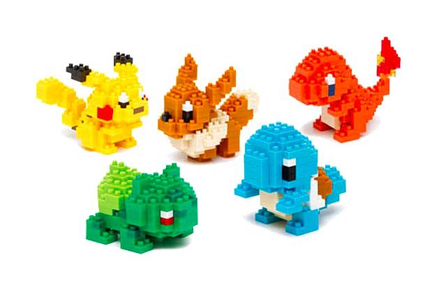 精灵宝可梦周边,宝可梦周边