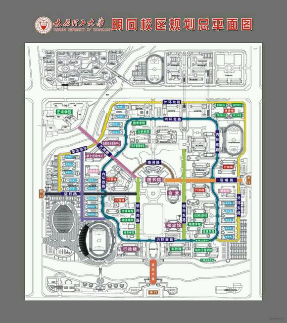 太原理工大学学姐迎新,新生怎么去太原理工大学