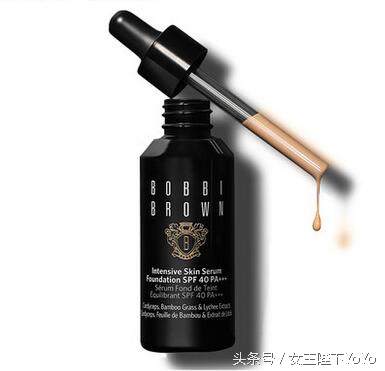 遮瑕粉底液遮斑排行榜10强,能遮斑点的粉底液排行榜10强