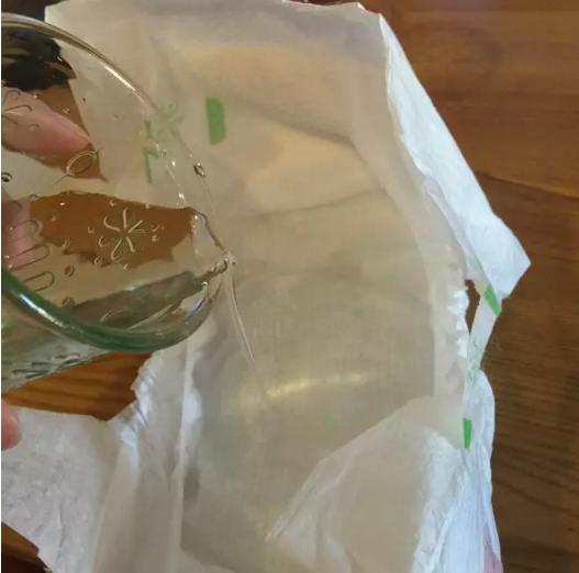 教你在家就能简单鉴定花王尿不湿的真假！
