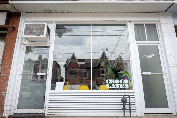 来自CXBO的美味巧克力