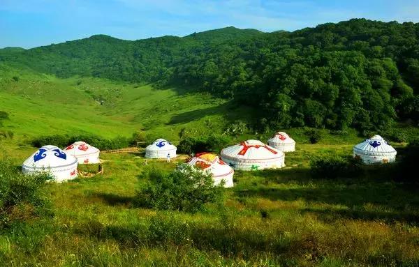 宝鸡周边“*战野**”圣地！周末带上帐篷去山里搞点大动作吧！